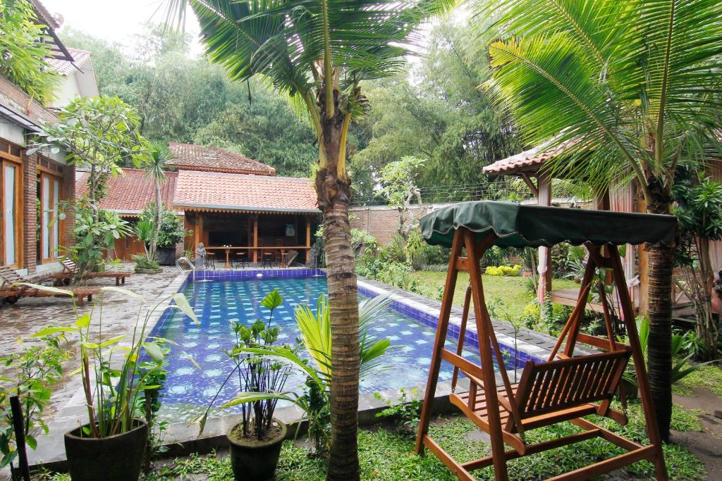 Joglo Mandapa Boutique Hotel, Yogyakarta