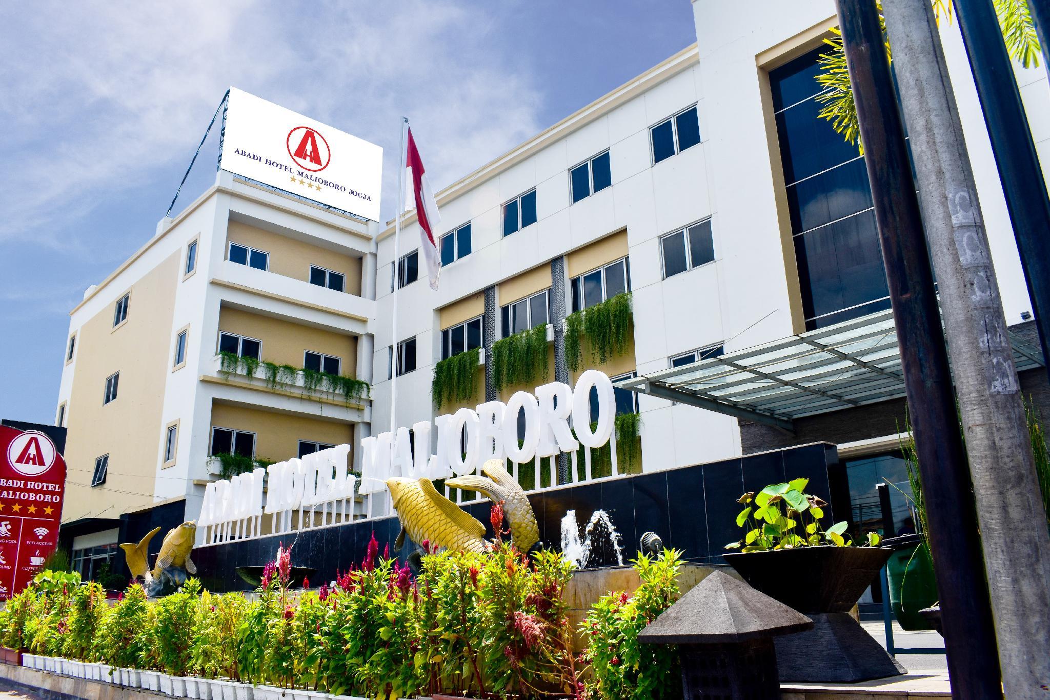 Abadi Hotel Malioboro Yogyakarta