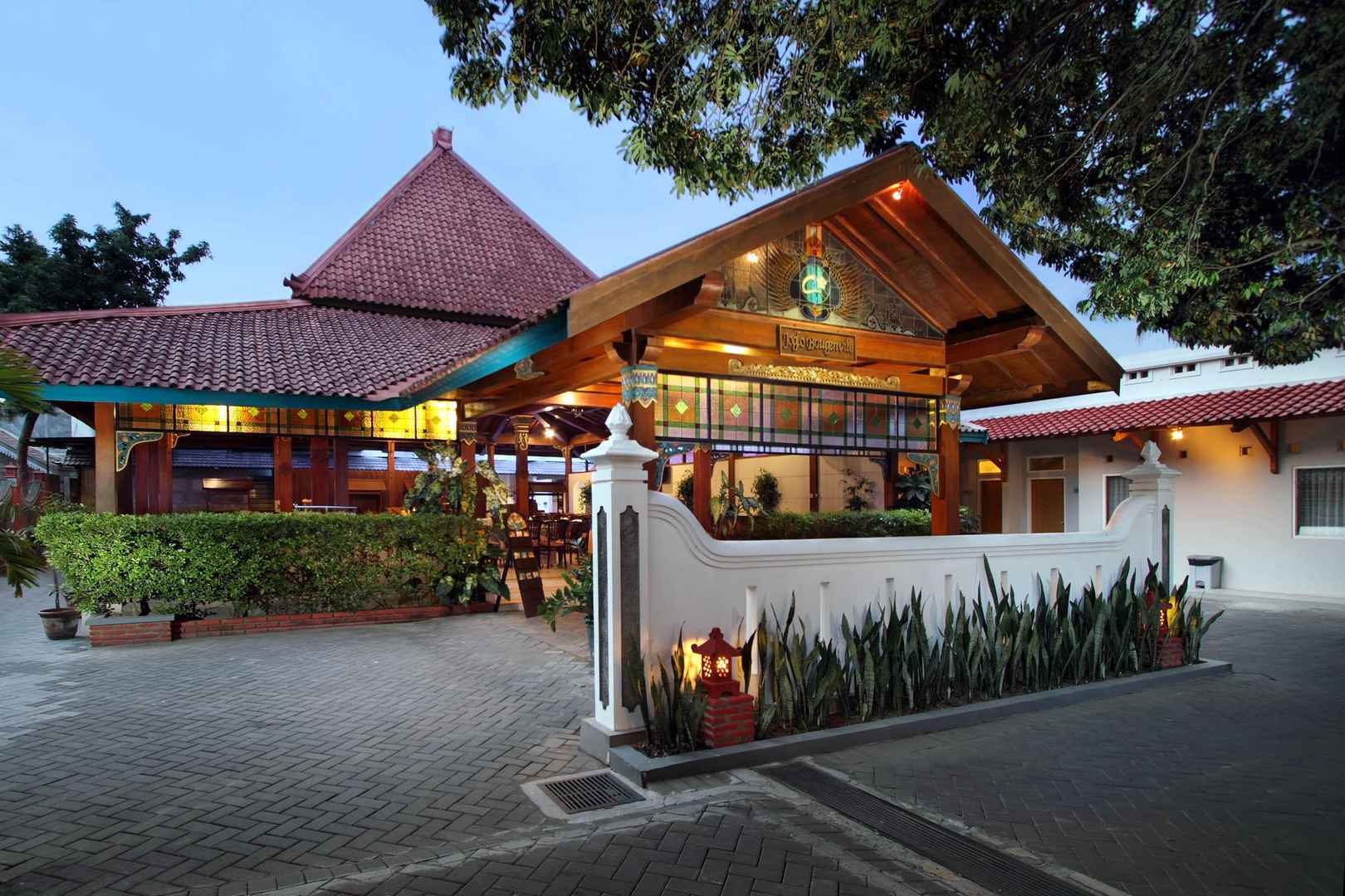 Restoran Cakra Kusuma Hotel