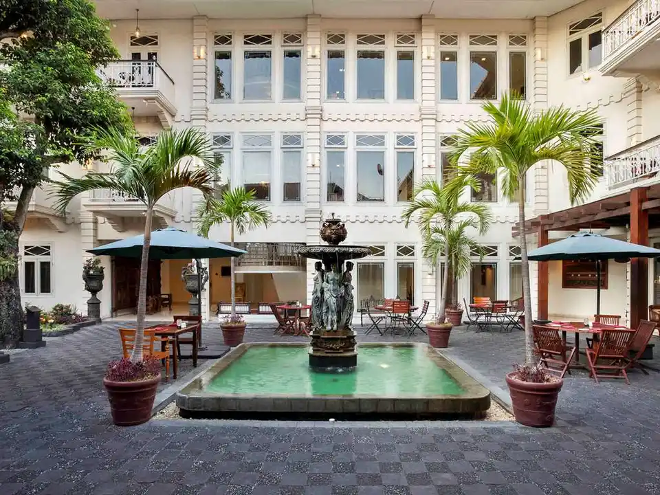 The Phoenix Hotel Yogyakarta