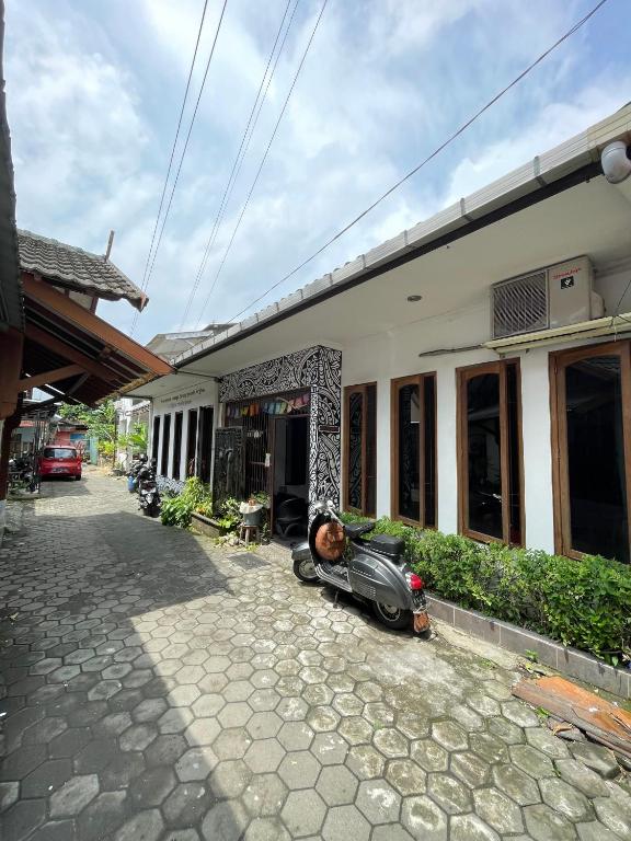 Gorga hostel Sojogja