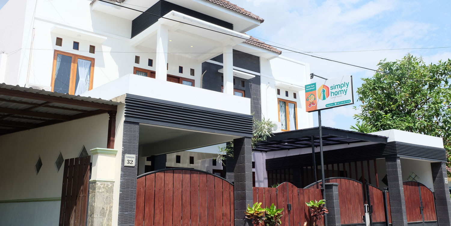 Simply Homy Homestay Jogja