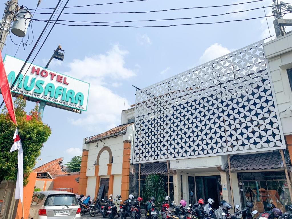 Musafira Hotel Syariah Malioboro Yogyakarta