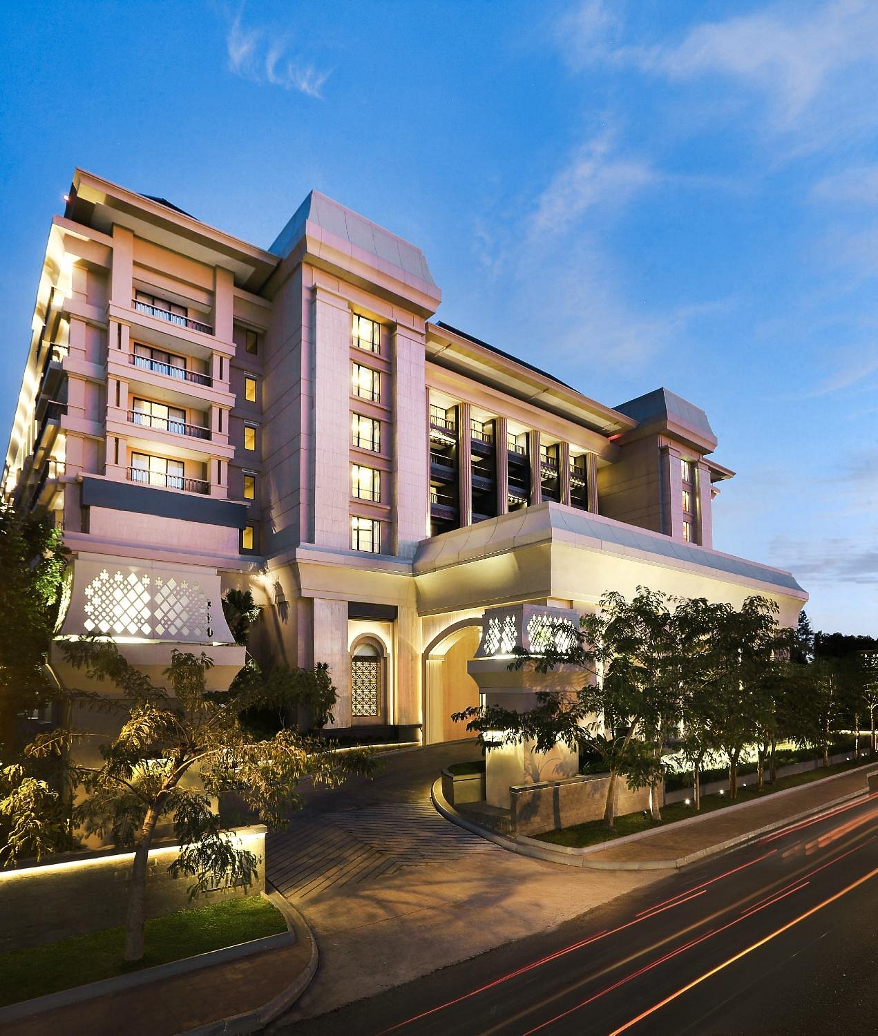 Hotel Tentrem Yogyakarta