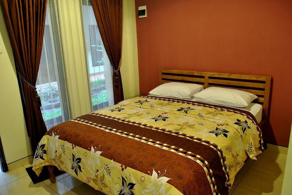 kamar aloha hotel jogja