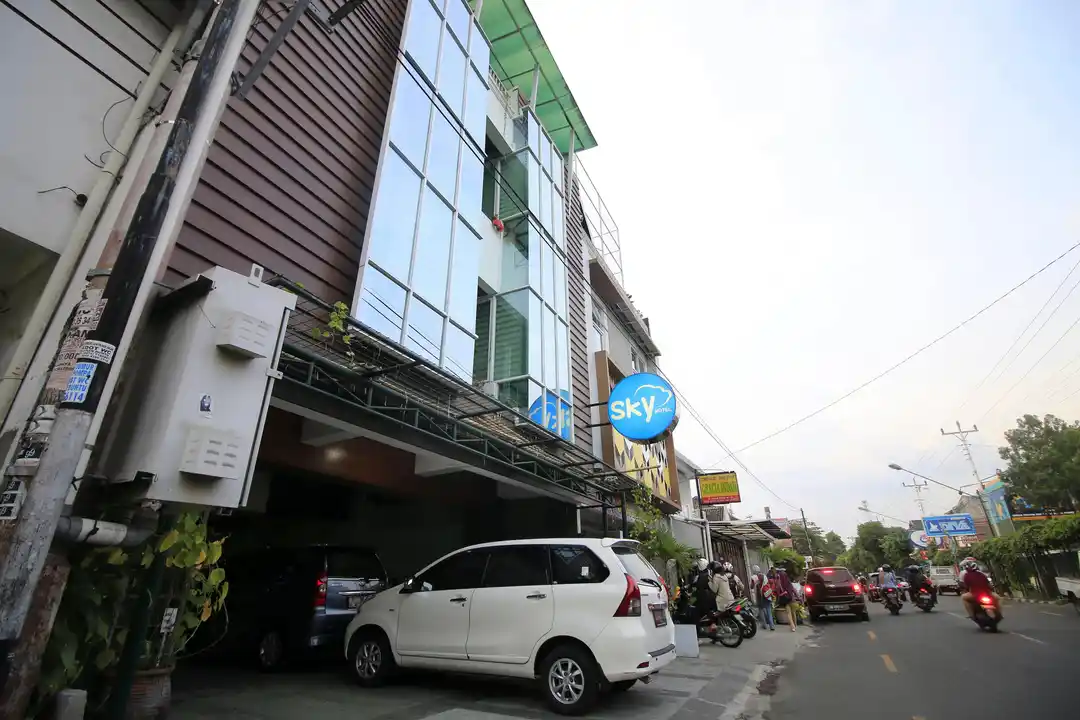 Sky Hotel Hayam Wuruk Jogja