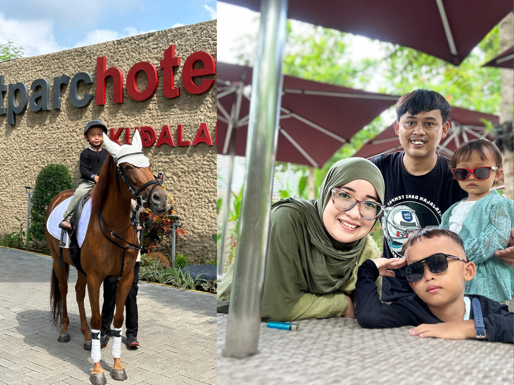 Pengalaman Menginap di Eastparc Hotel Yogyakarta: Liburan Keluarga yang Tak Terlupakan